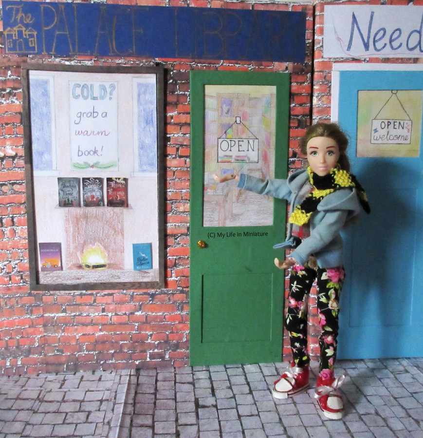 Touring The Palace&nbsp;Library