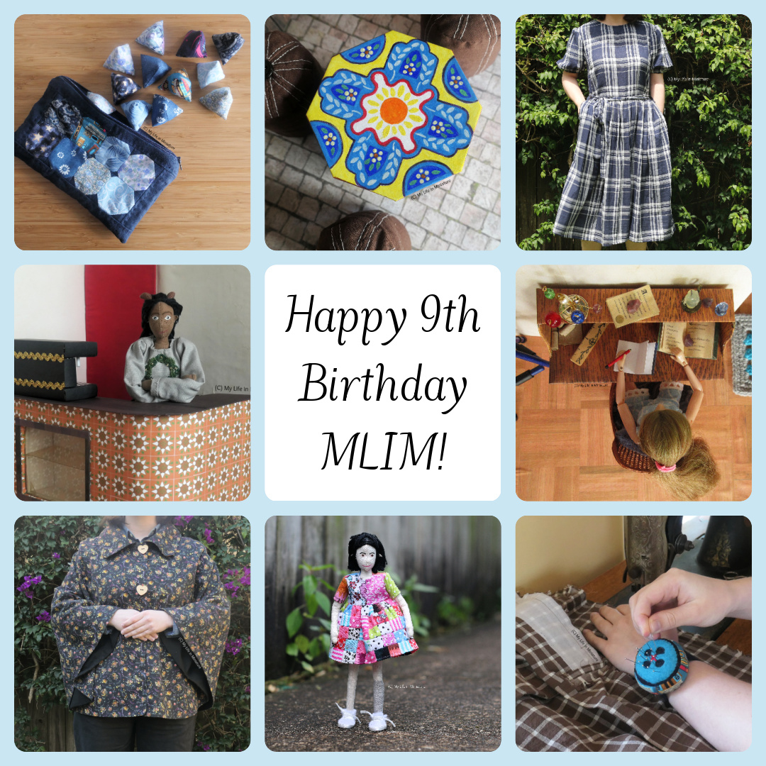 Nine Years – My Life in Miniature