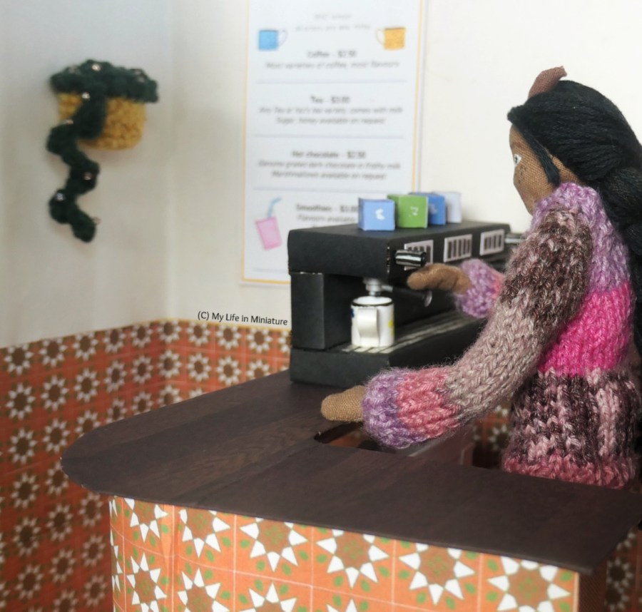 Coffee Machine Update