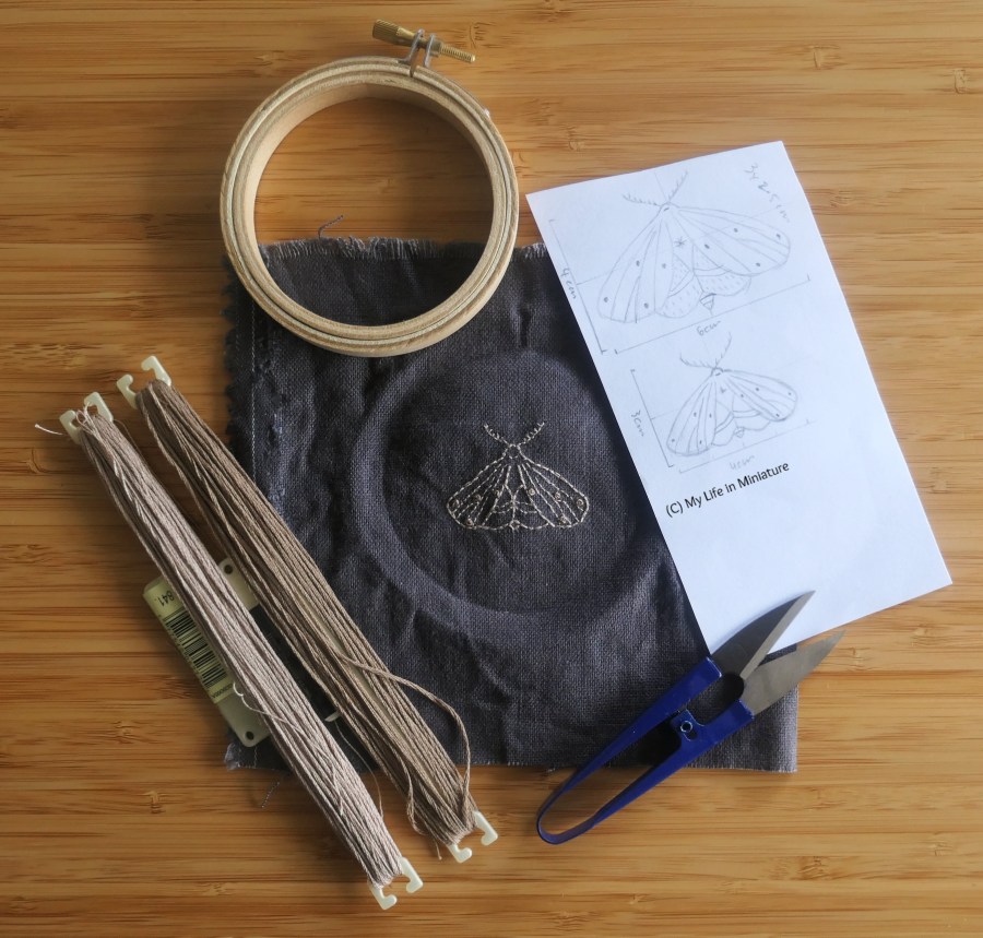 Mending Holes with&nbsp;Moths