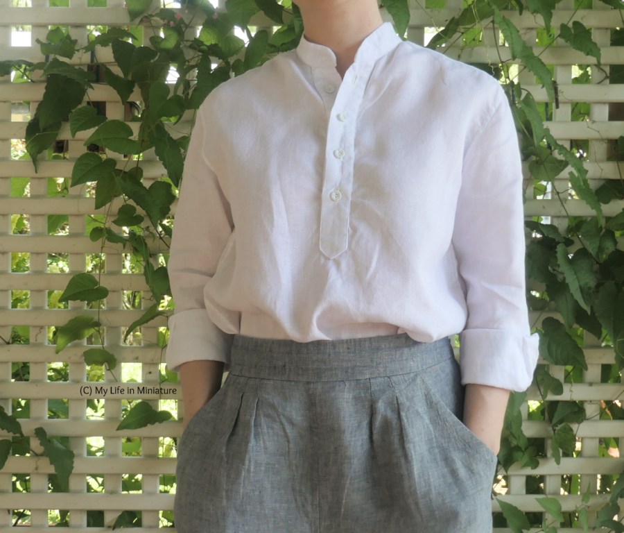 The Classic White&nbsp;Shirt