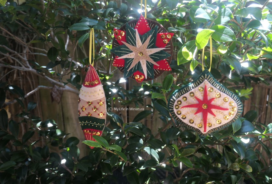 Midsummer/winter Ornaments