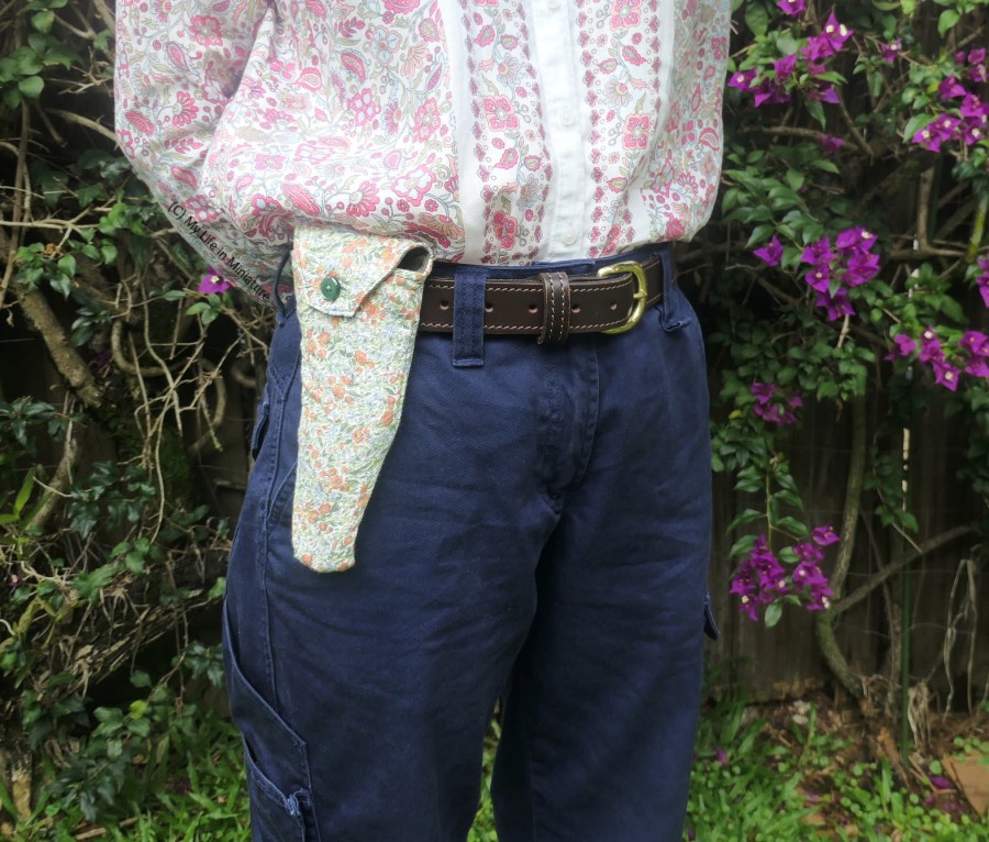 Secateur Pouch, But&nbsp;Pretty